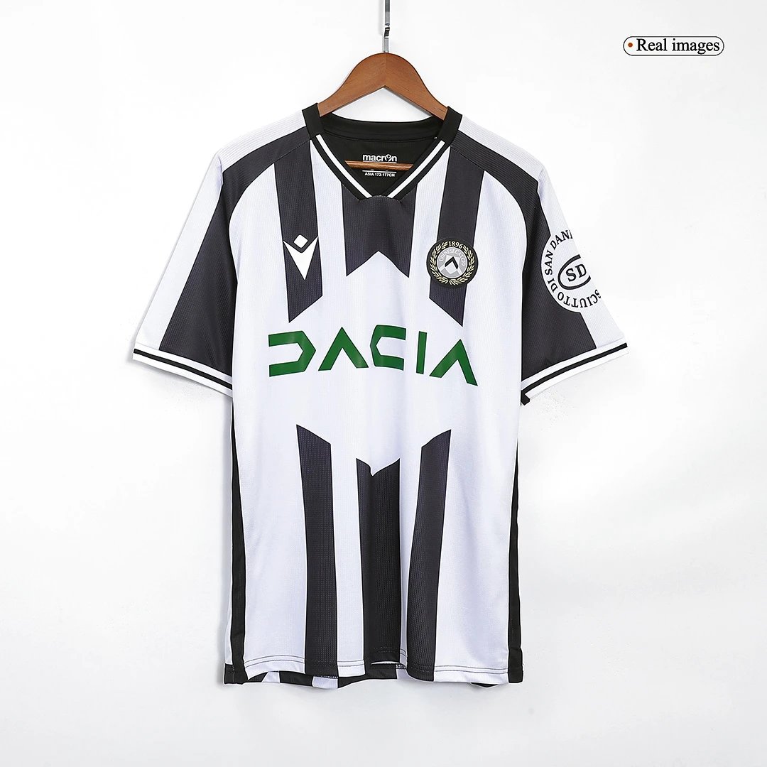 Udinese Calcio 22/23 Home Jersey — Photo 3