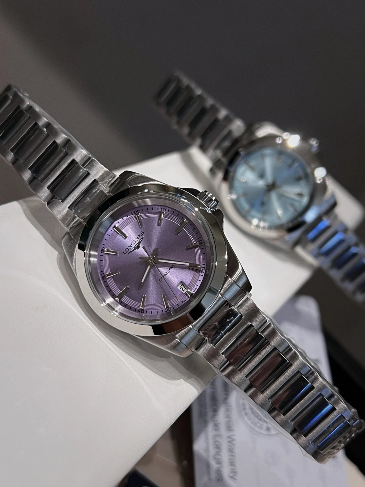 Longines Conquest Automatic Watch Ver.A — Photo 5