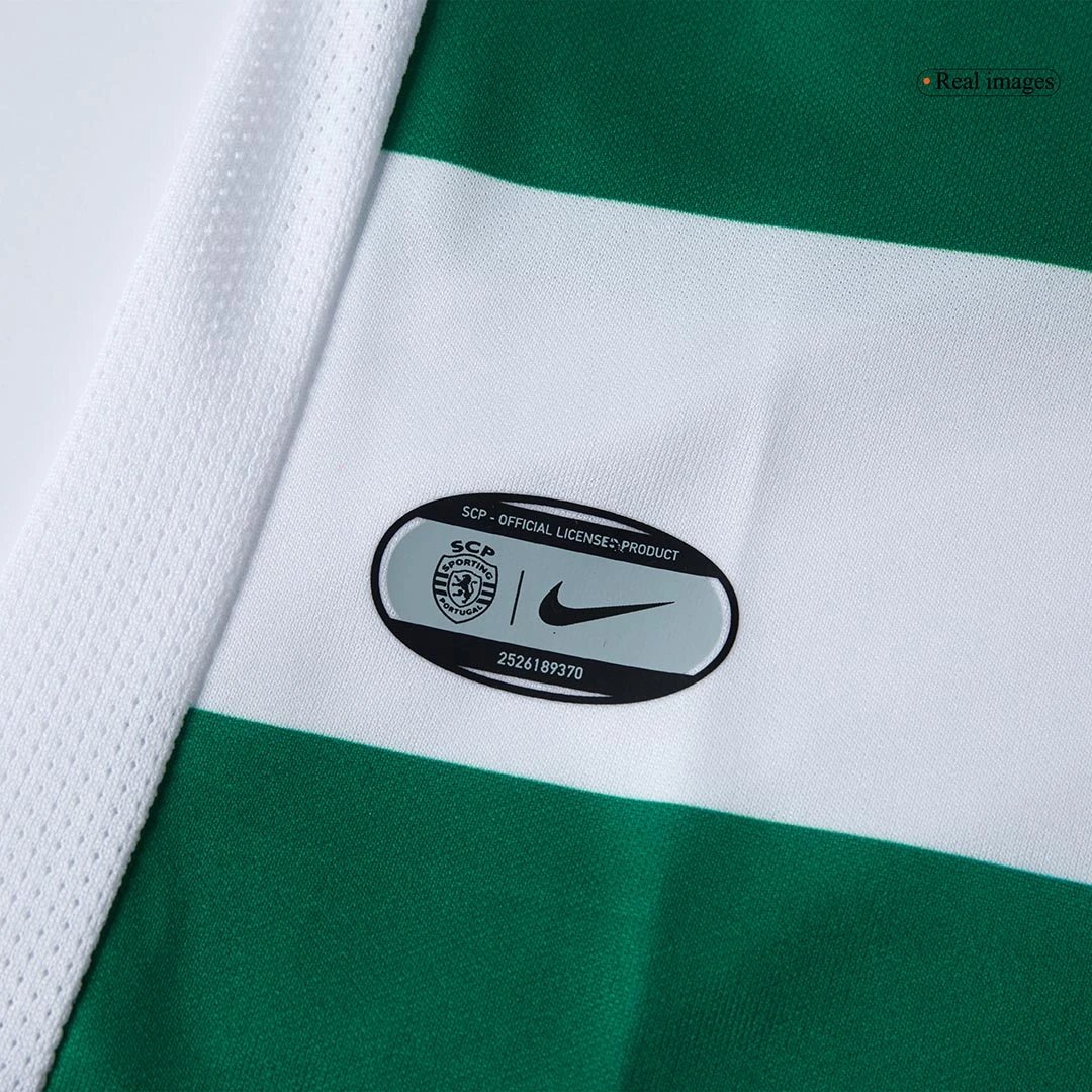 Sporting CP 25/26 Home Jersey — Photo 11