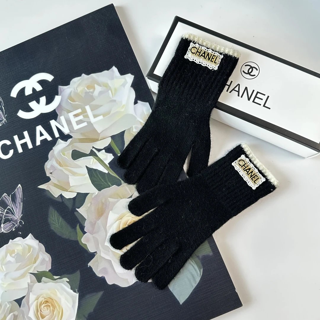 Chanel Gloves Ver.B — Photo 5