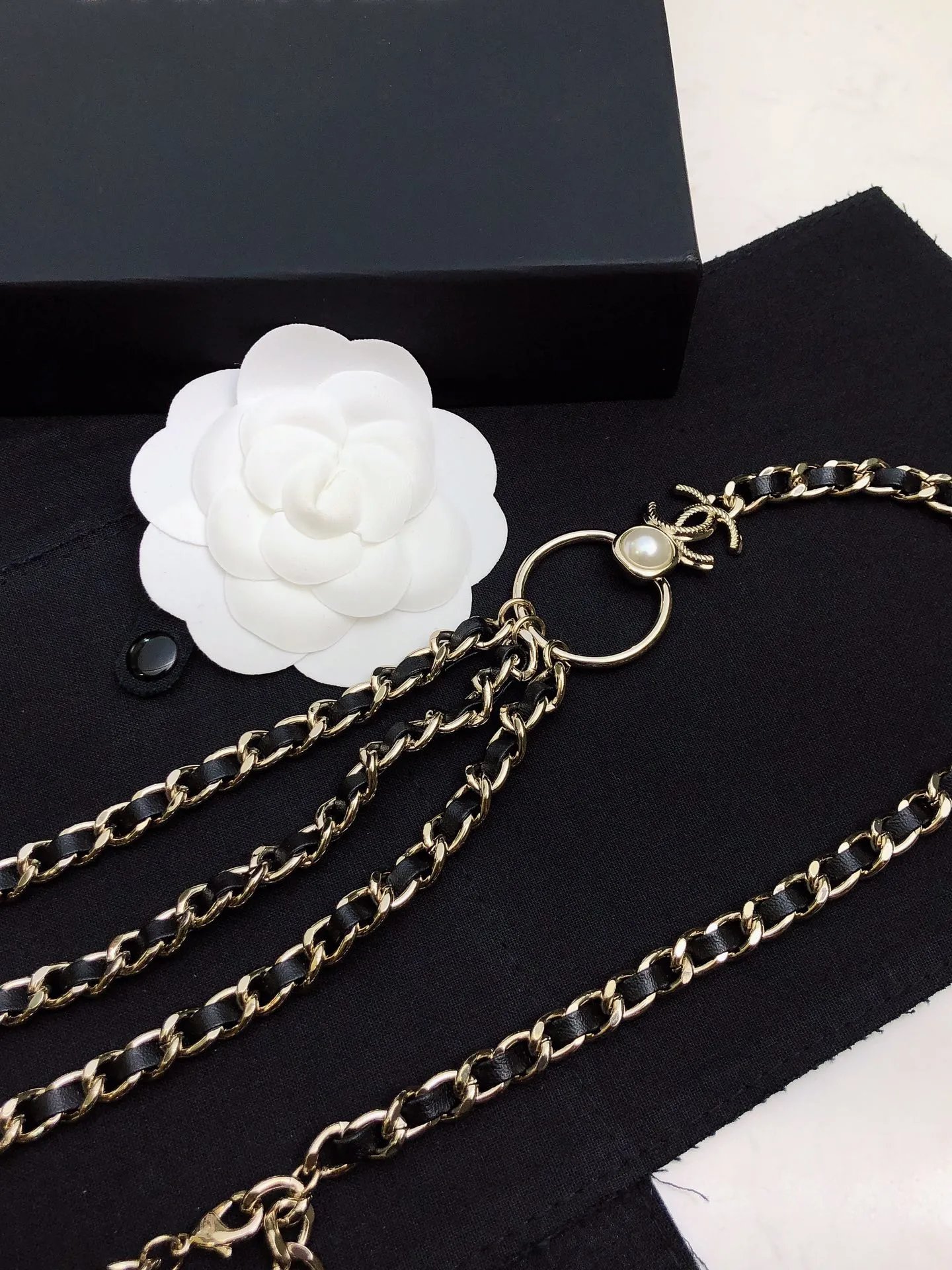 Chanel Necklace Ver.I — Photo 2