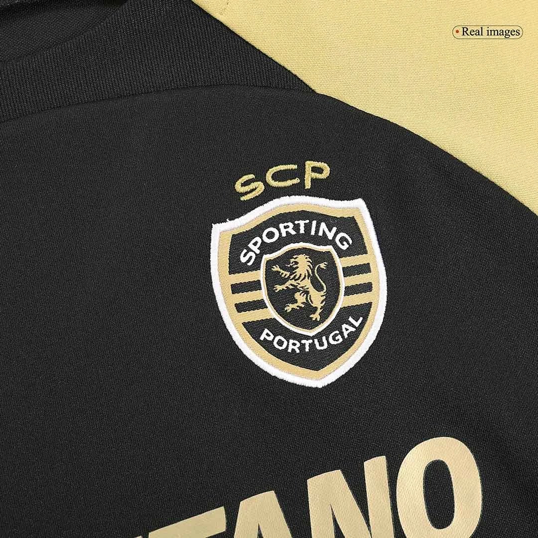 Sporting CP 23/24 Third Jersey - Kids — photo 7