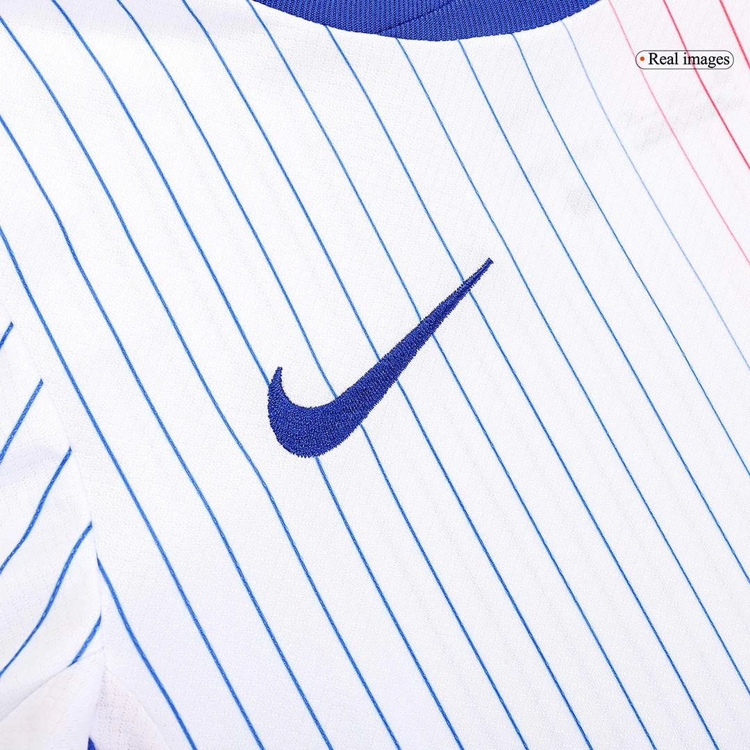 France 2024 Away Jersey - Kids — photo 10