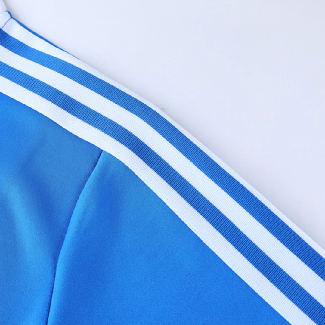 Boca Juniors Jacket Tracksuit 2021 22 Blue — photo 10