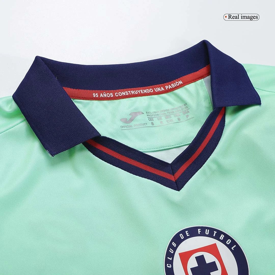 Cruz Azul 22/23 Goalkeeper Jersey — QC