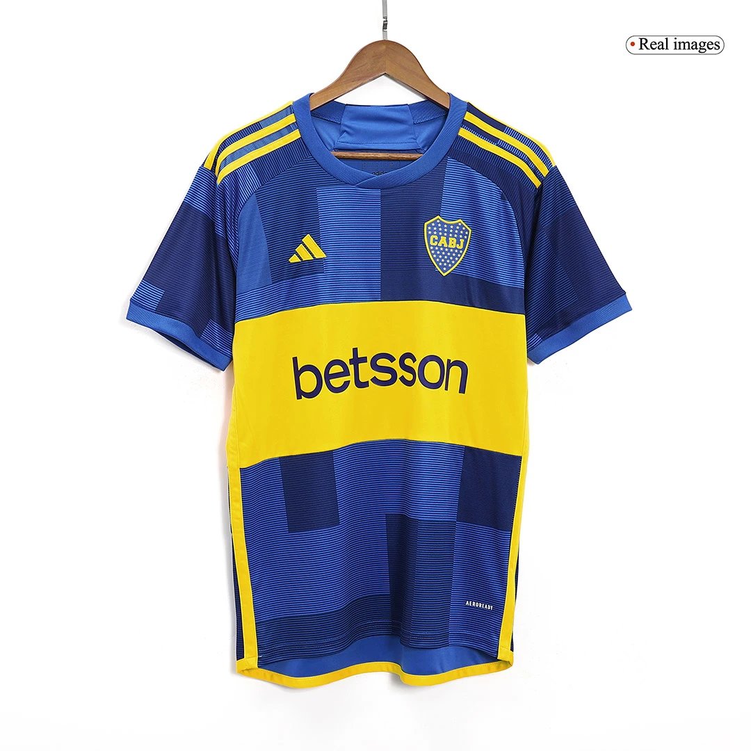 Boca Juniors 23/24 Home Jersey — photo 3