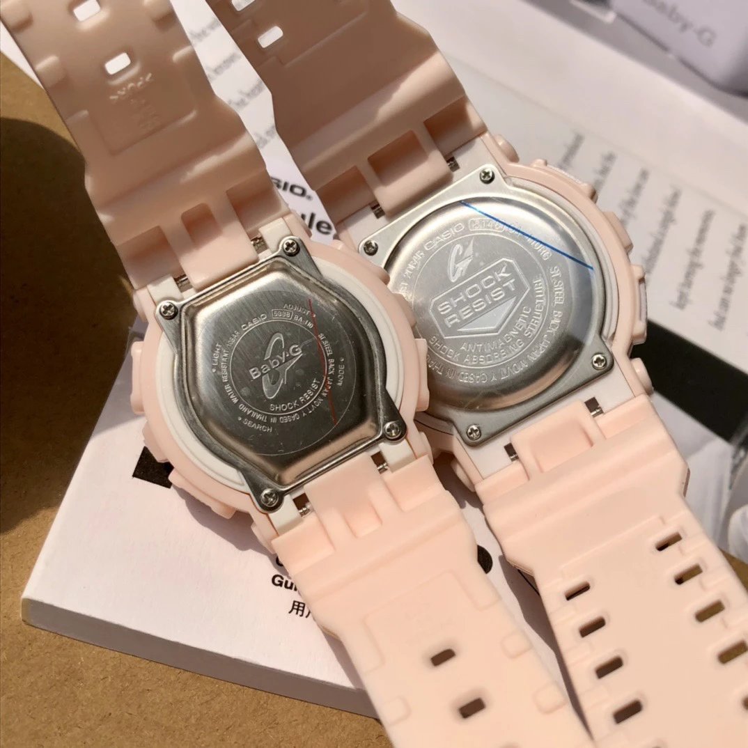 Casio G-SHOCK Quartz Ladies Watch Ver.A — Photo 5