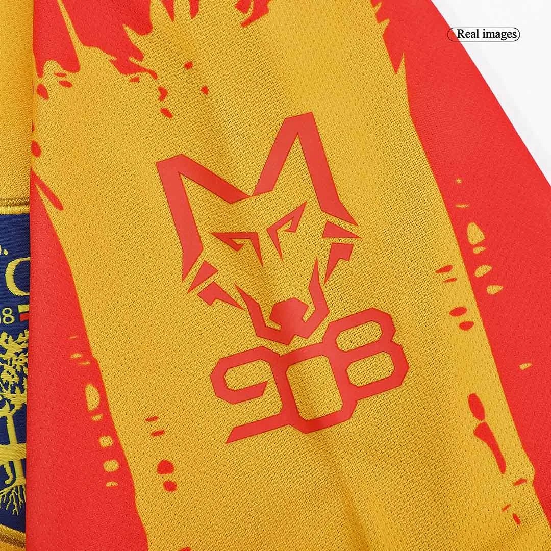 Replica Us Lecce 22/23 Home Jersey — photo 6