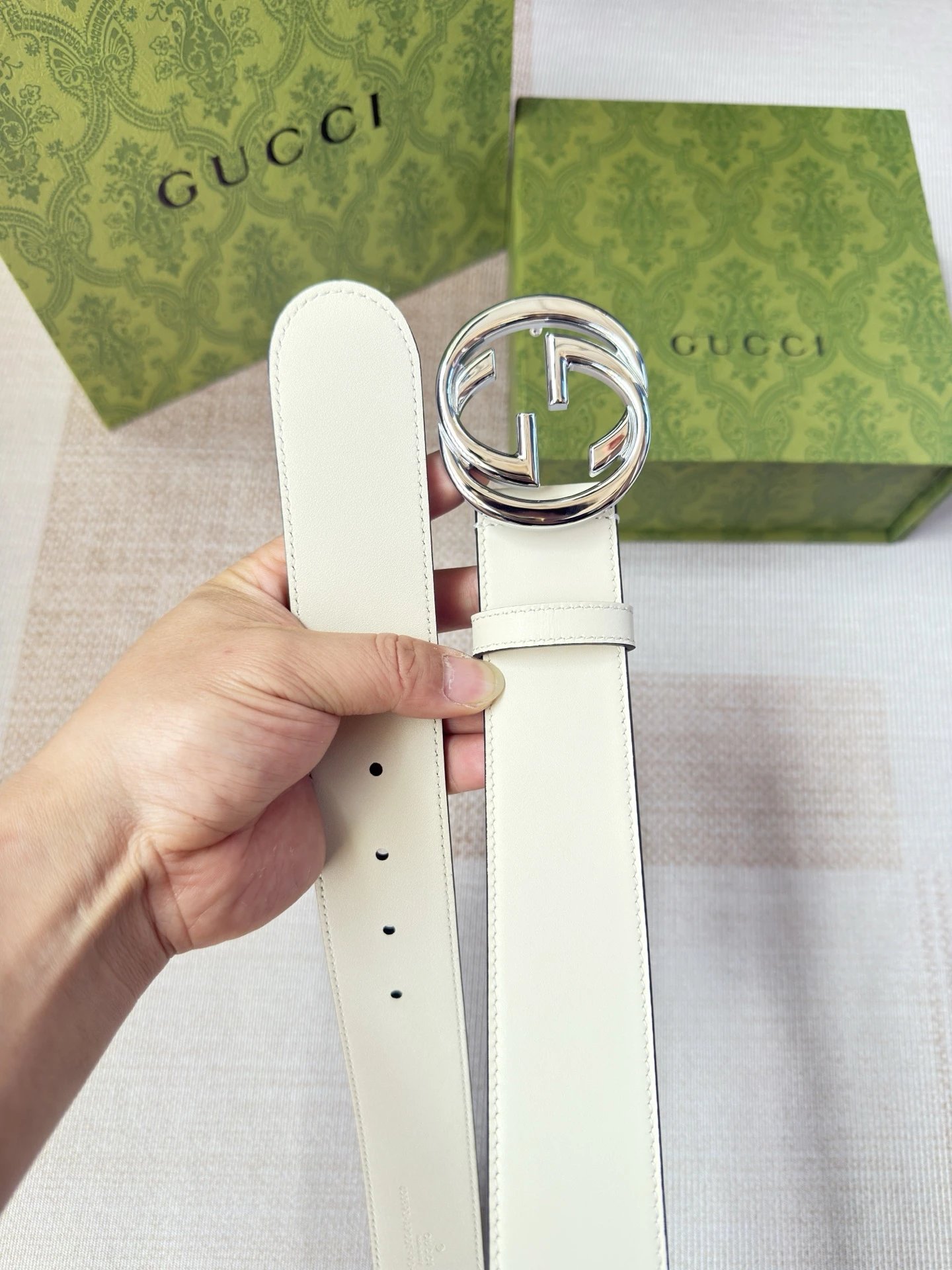 Gucci Reversible Belt Ver.D — photo 5
