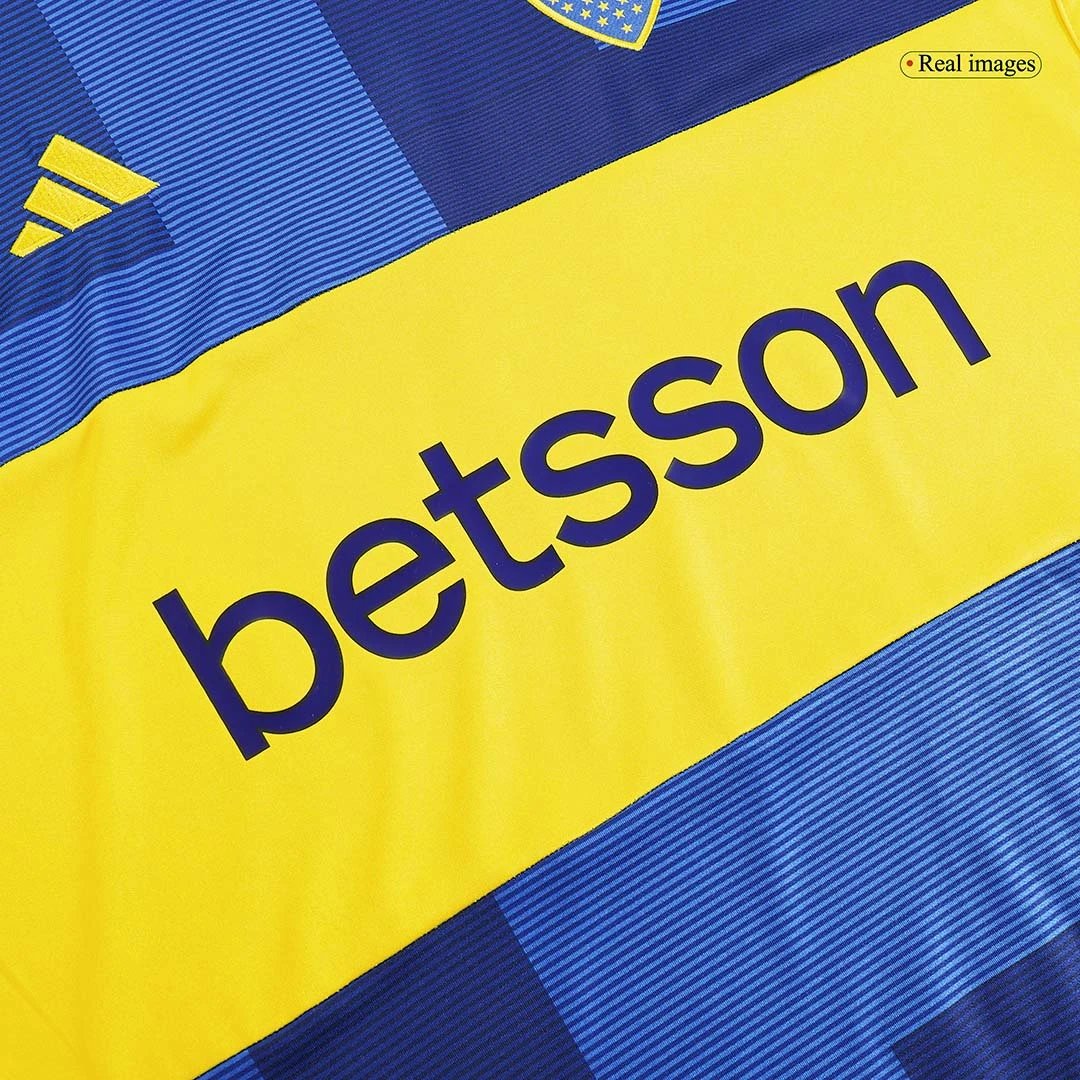Boca Juniors 23/24 Home Jersey — photo 9
