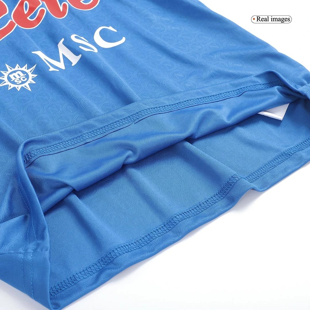 Napoli 22/23 Home Jersey - Kids — Zdjęcie 13