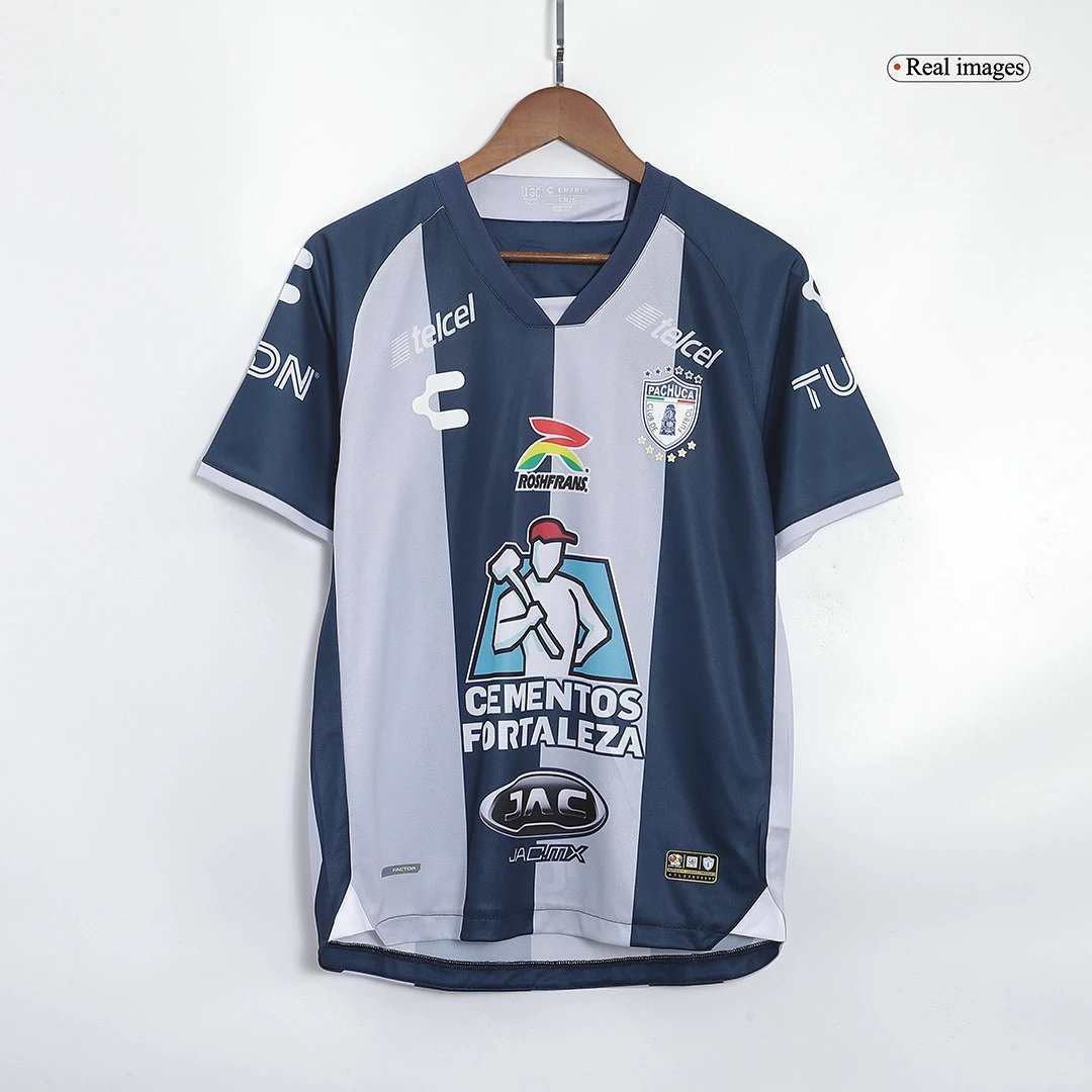 CF Pachuca Shirt 22/23 Home Jersey — photo 4