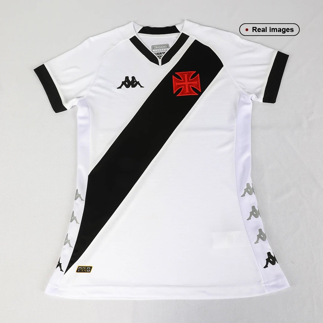 Vasco da Gama 22/23 Away Jersey - Women — photo 8