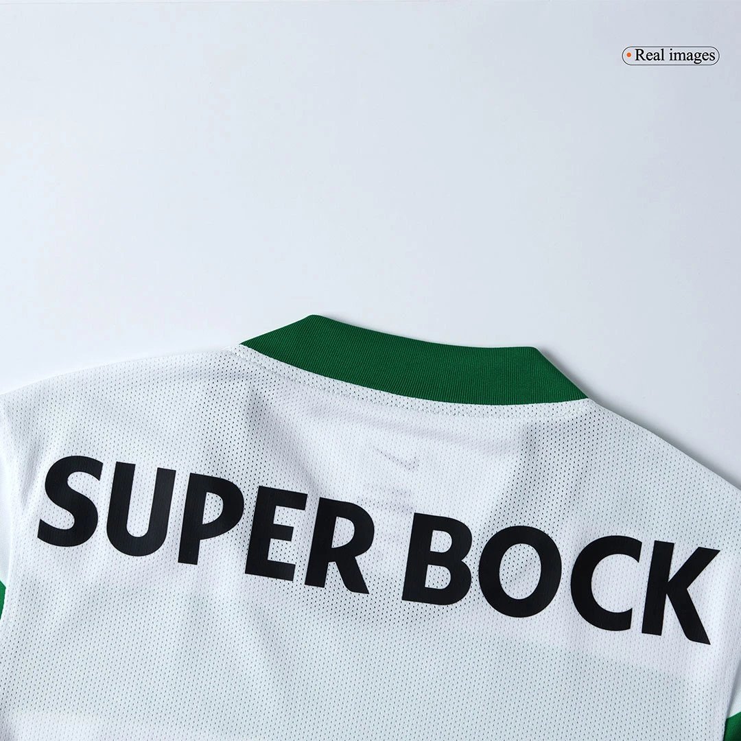 Sporting CP 25/26 Home Jersey — Photo 13