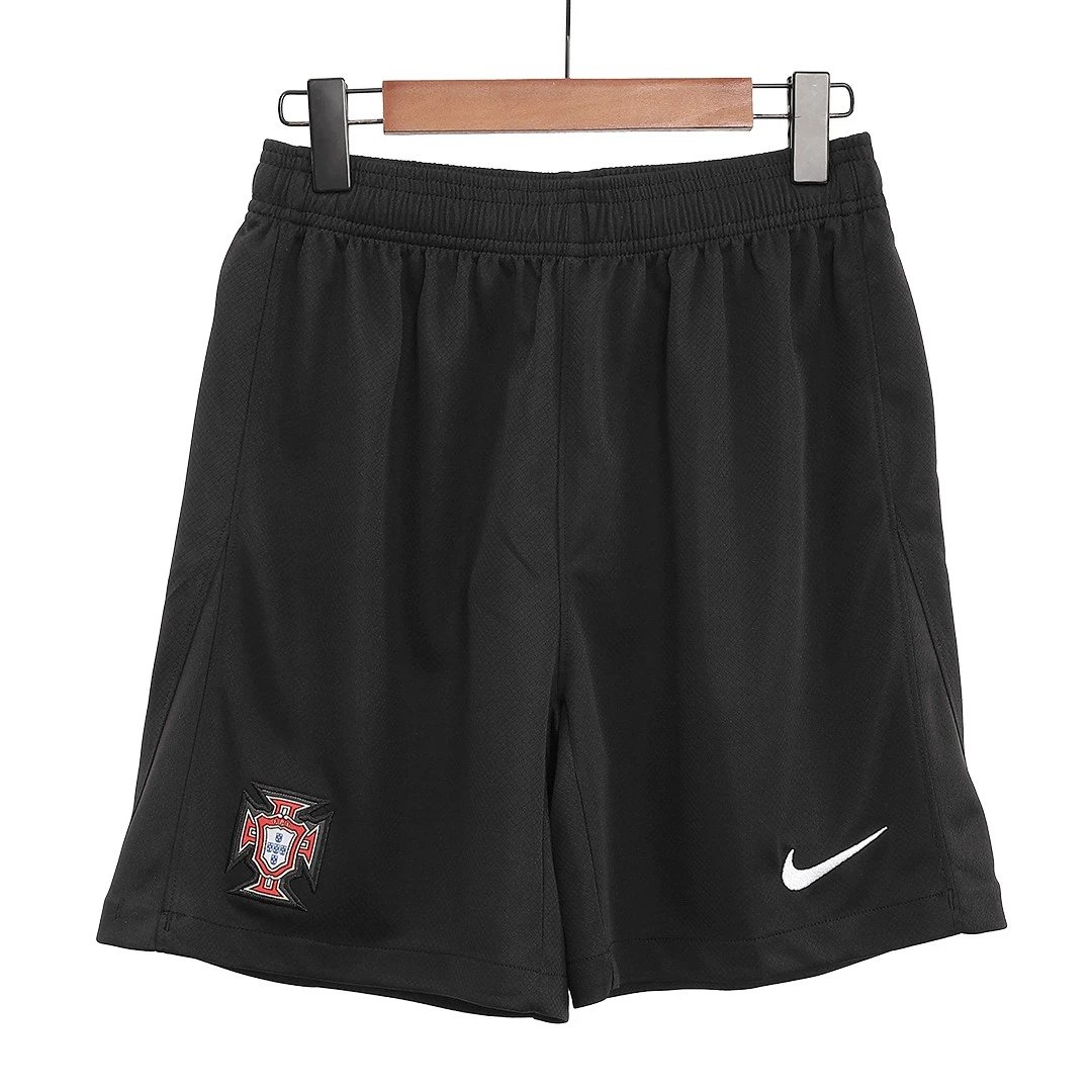 Portugal Away Soccer Shorts 2024 — photo 3