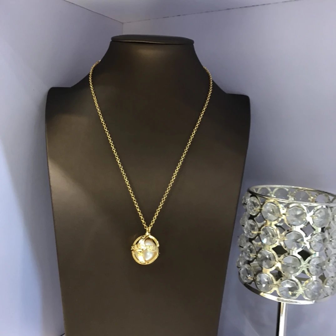 Chanel Necklace Ver.J — QC