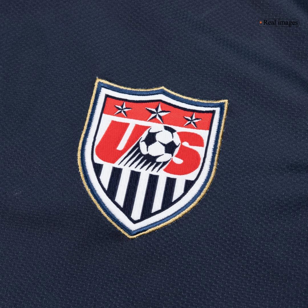 USA 2010 Retro Away Jersey — photo 7