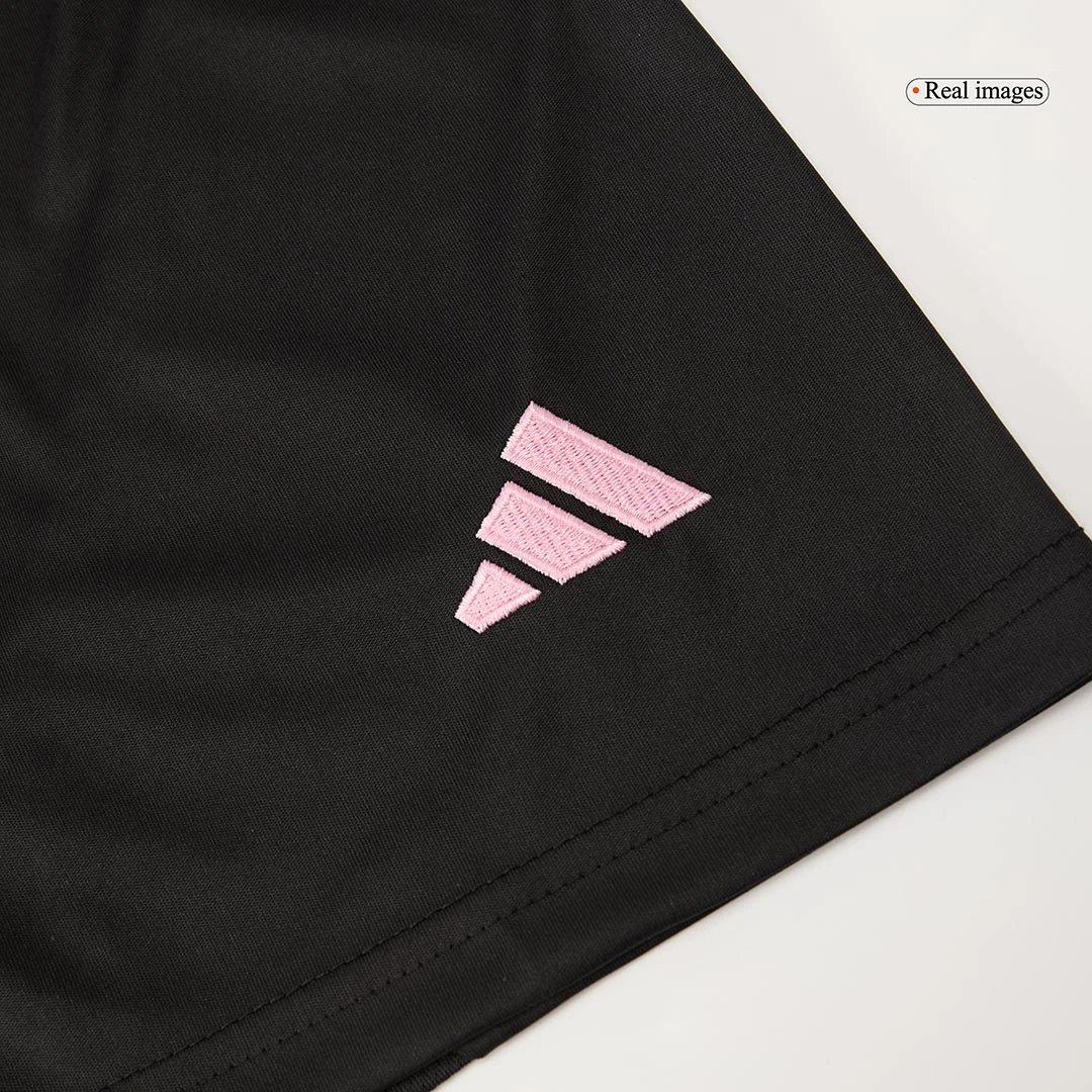 Inter Miami 2025 CF Away Soccer Shorts — Photo 17