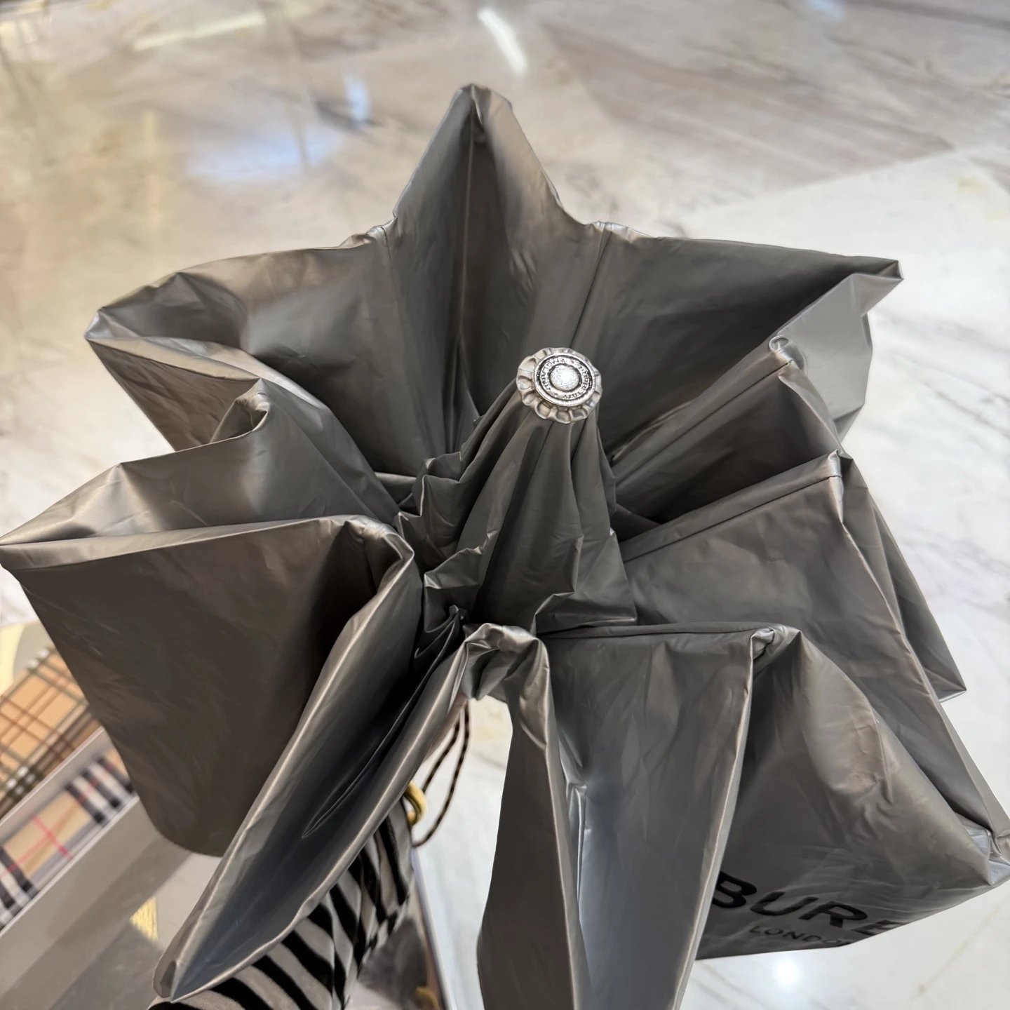 Burberry UV Protection Umbrella Ver.B — Photo 4