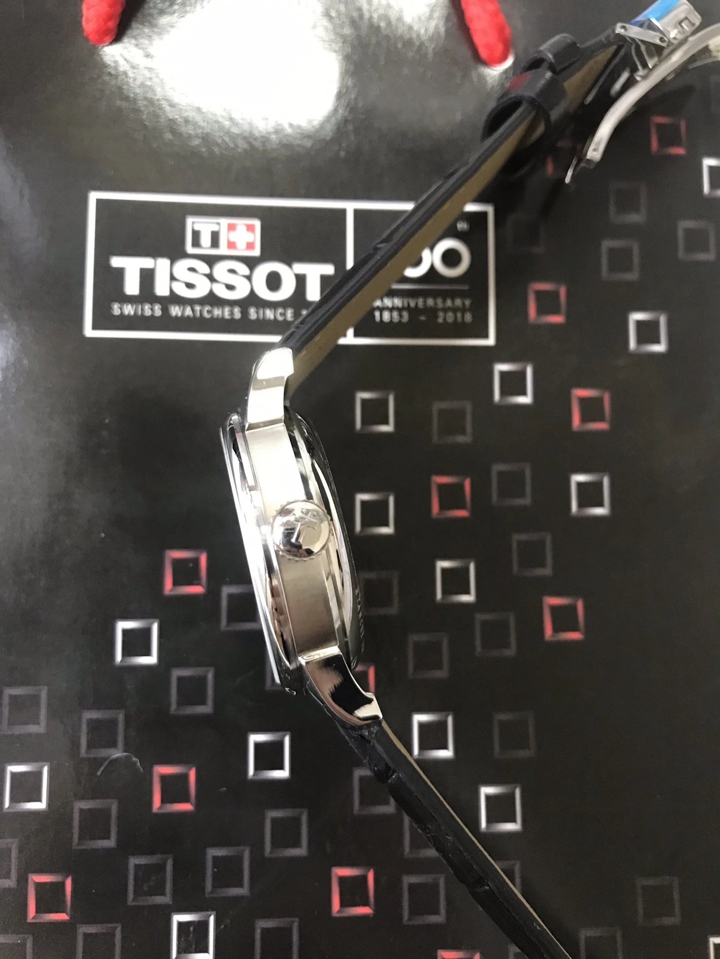 Tissot Le Locle Automatic Watch 40mm Ver.B — photo 8