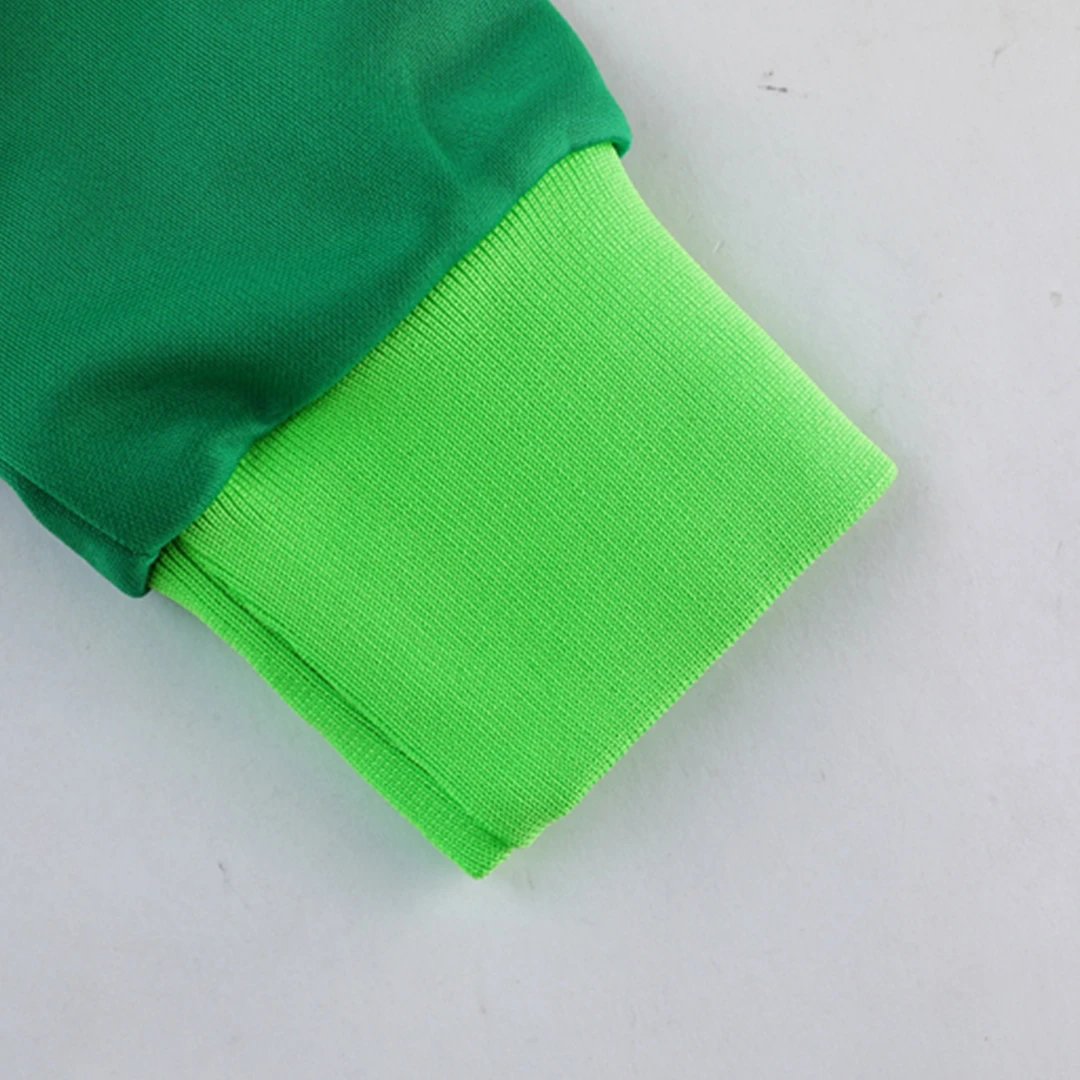 Jacket Customize Tracksuit 2022 Green — photo 6