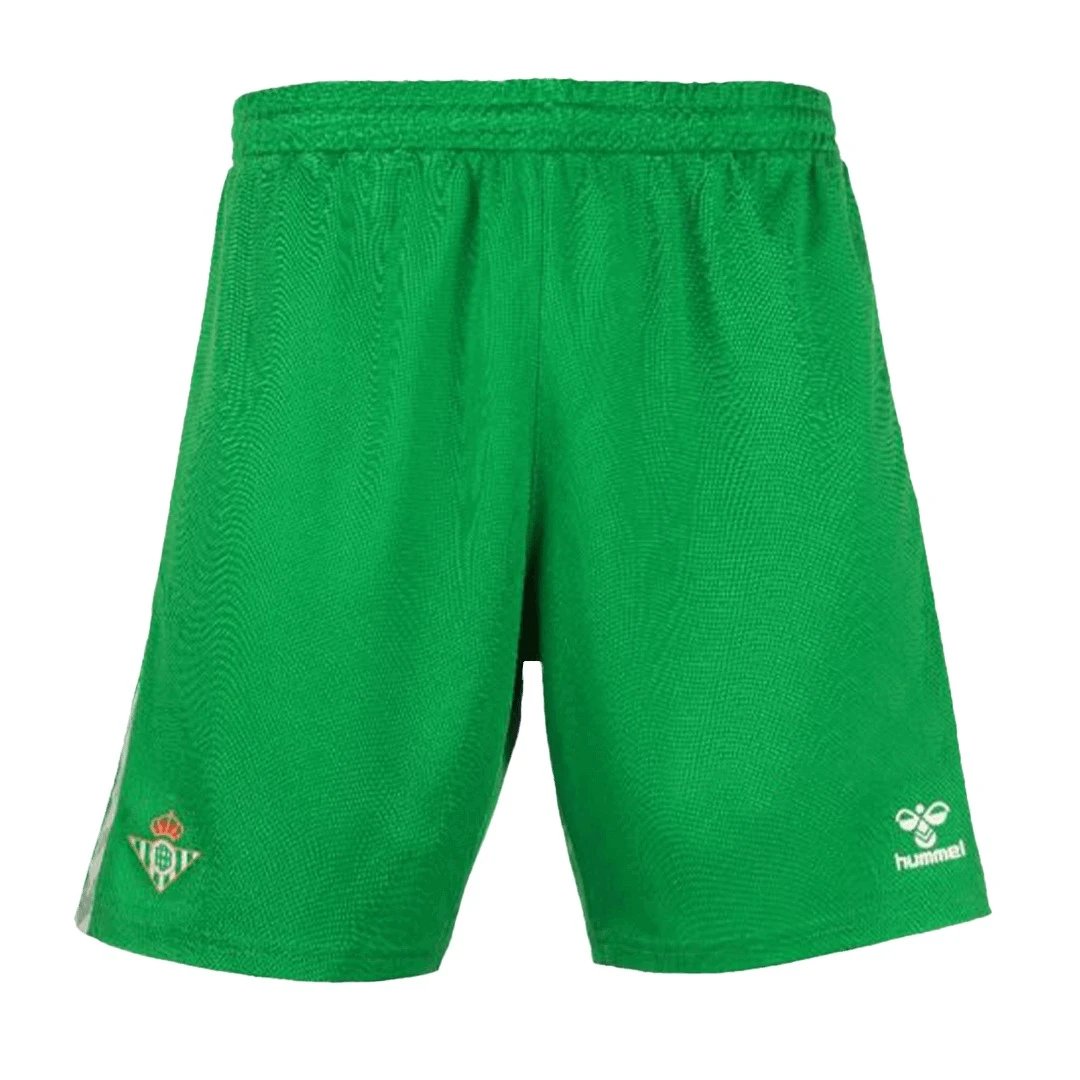 Real Betis 23/24 Away Jersey - Kids — photo 4