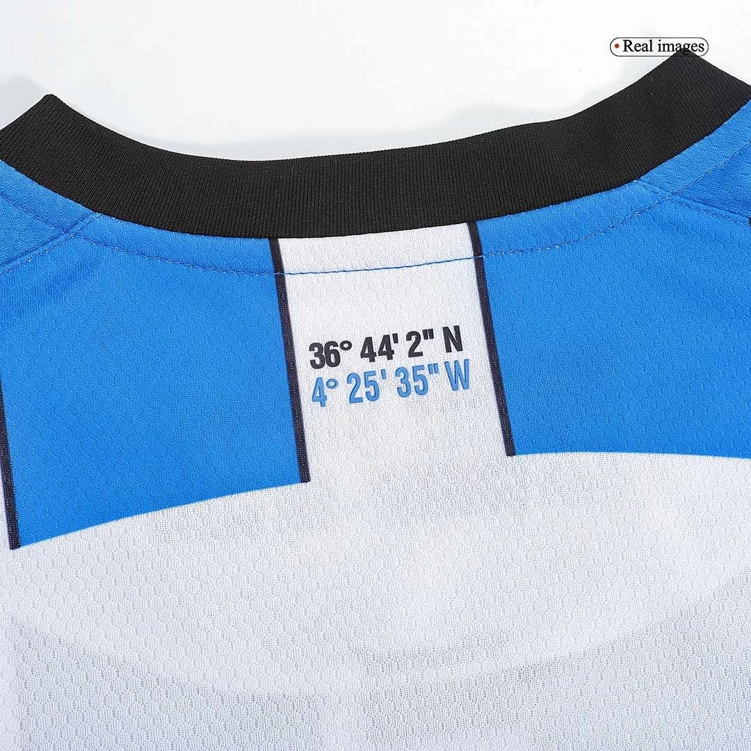 Malaga 22/23 Home Jersey — QC