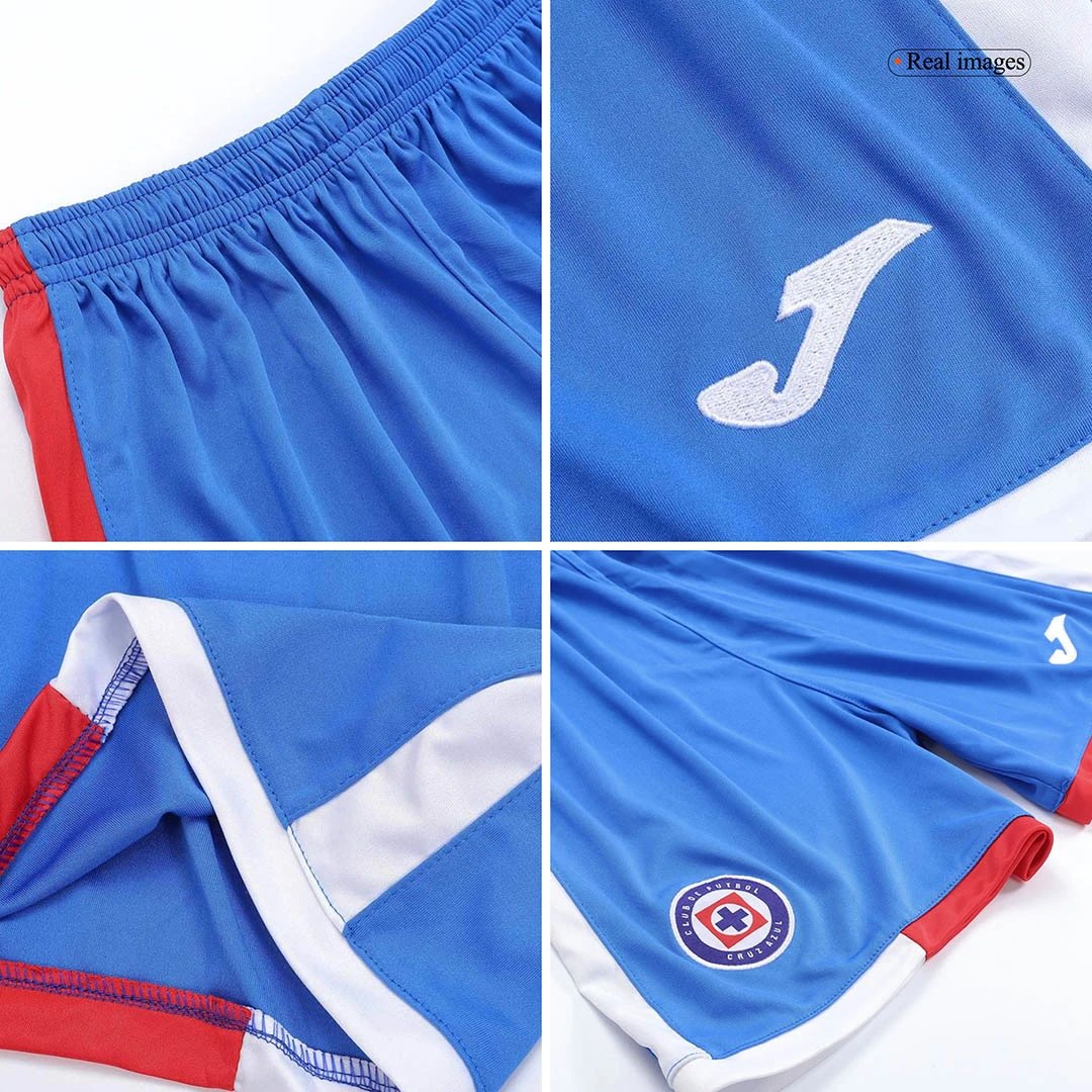 Cruz Azul 22/23 Home Jersey - Kids — Photo 11