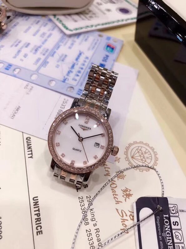 Longines Presence Quartz Ladies Watch 29mm — photo 7