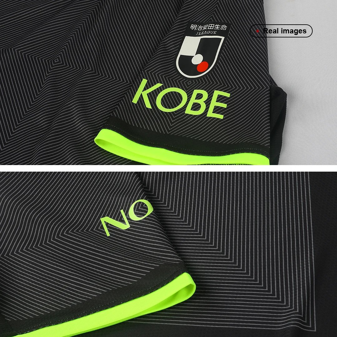 Replica Vissel Kobe 2022 Third Jersey — photo 4