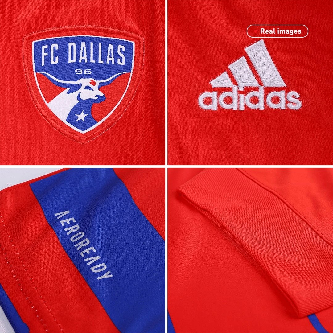 FC Dallas 2020 Home Jersey — photo 8