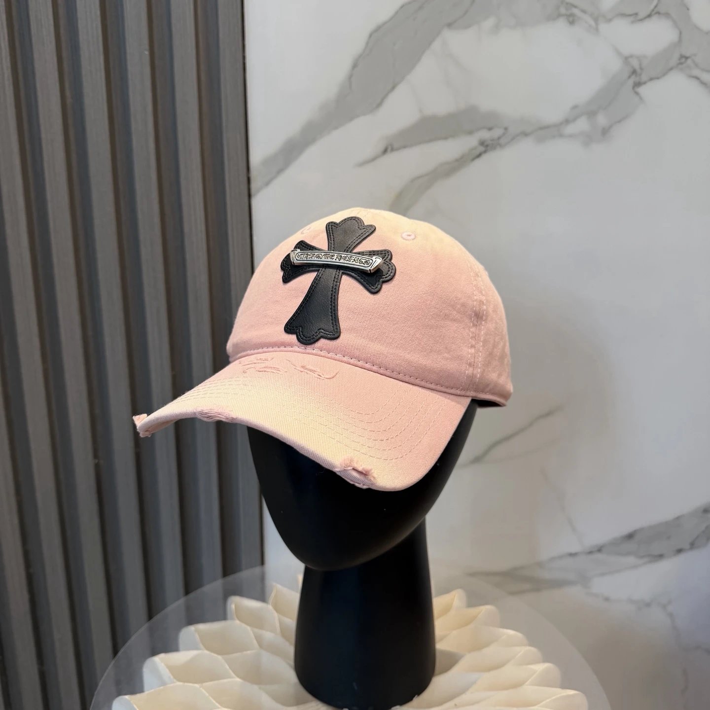 Chrome Hearts Baseball Cap Ver.E — Photo 2