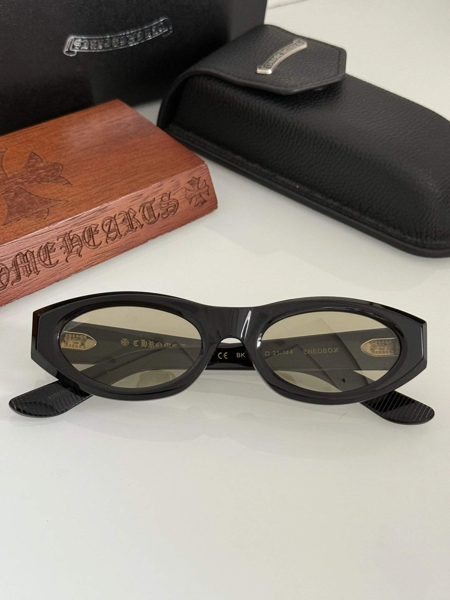Chrome Hearts Zeiss Lens Sunglasses Ver.A — photo 5
