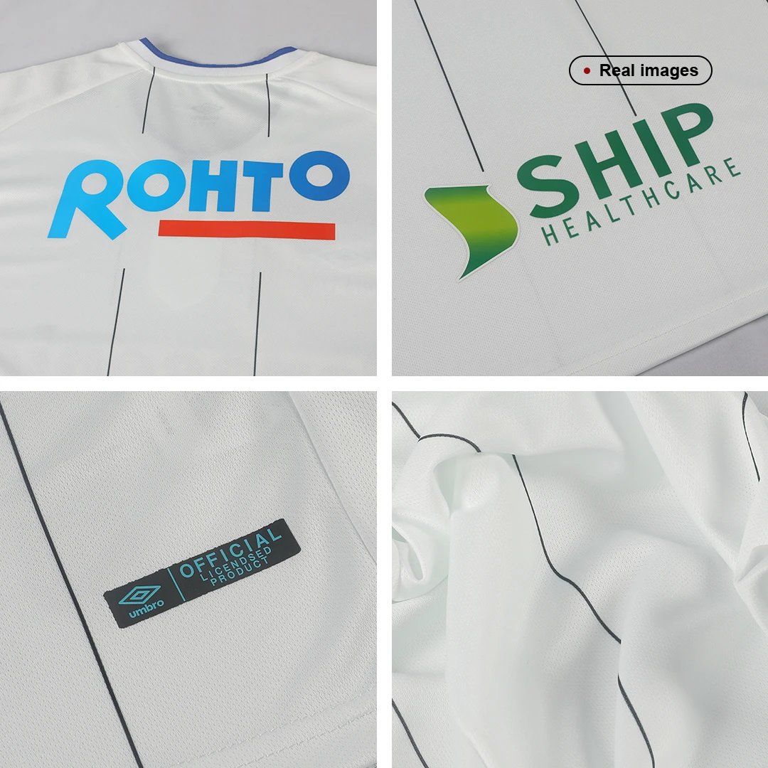 Gamba Osaka 2022 Away Jersey — photo 9