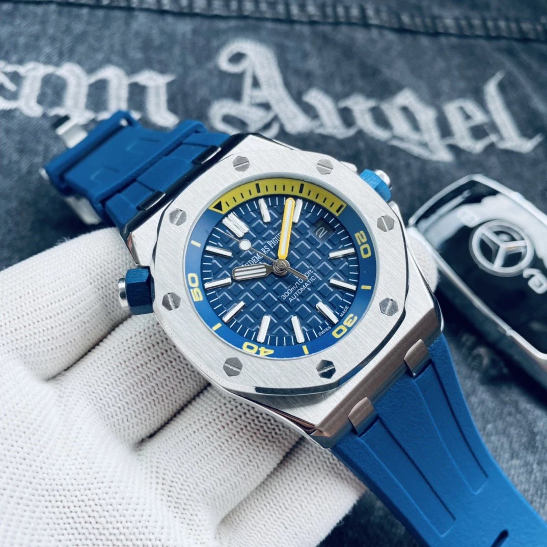 Audemars Piguet Royal Oak Offshore Automatic Watch Ver.B — photo 3