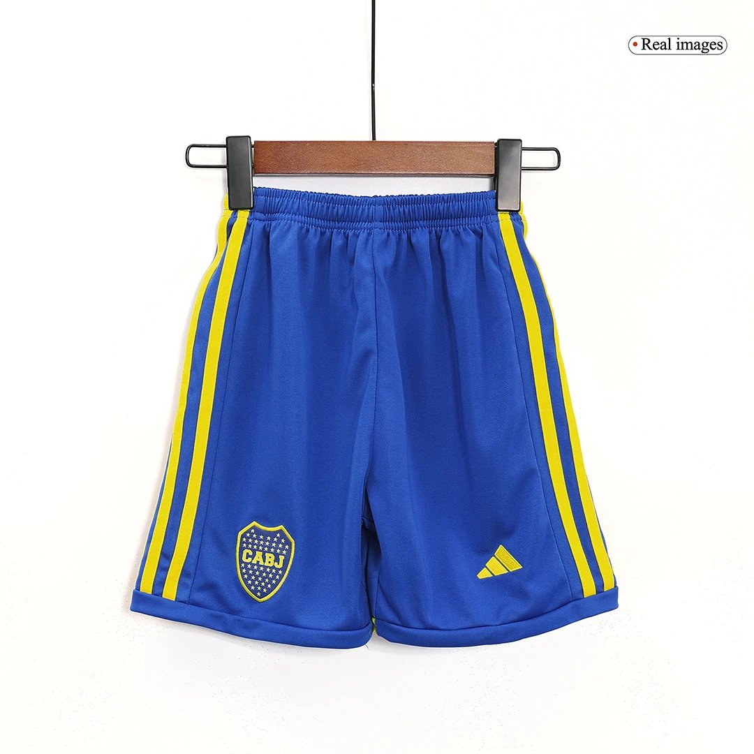 Boca Juniors 23/24 Home Jersey - Kids — Zdjęcie 4