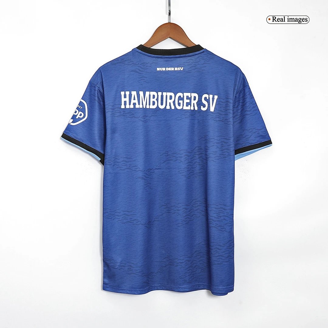 Hamburg Hamburger SV 22/23 Away Jersey — Photo 3