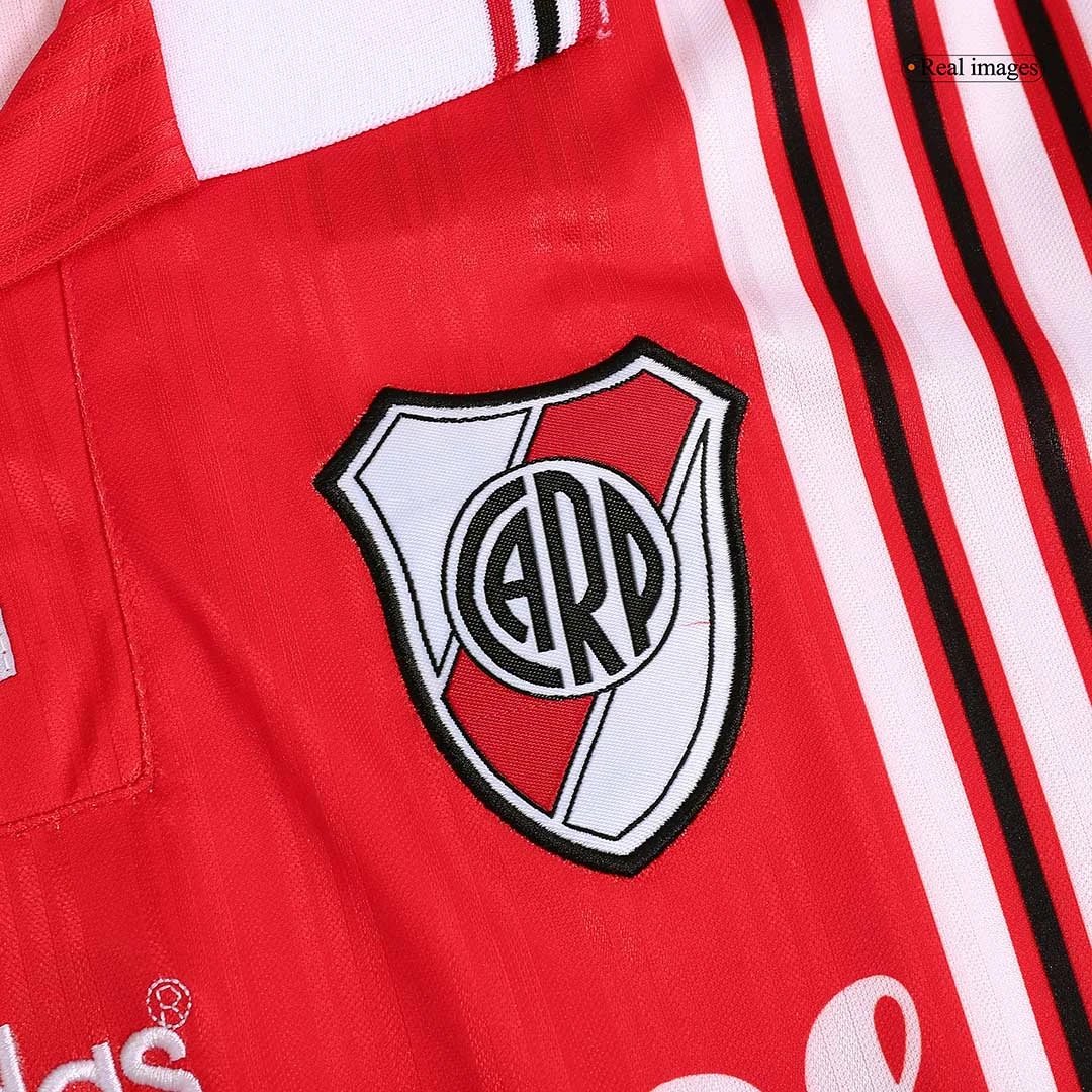 River Plate 1996/97 Retro Away Jersey — photo 4