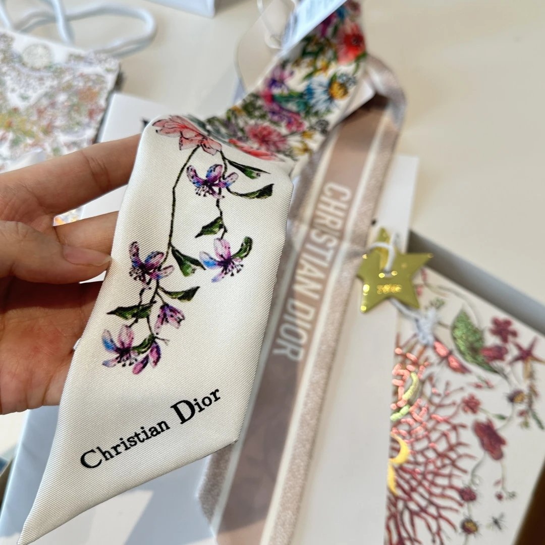 Dior Silk Ribbon Ver.S — Zdjęcie 7
