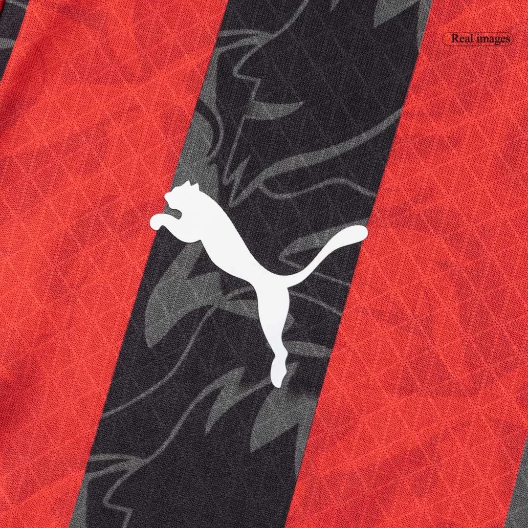AC Milan 25/26 Home Jersey (Player Version) — Photo 7