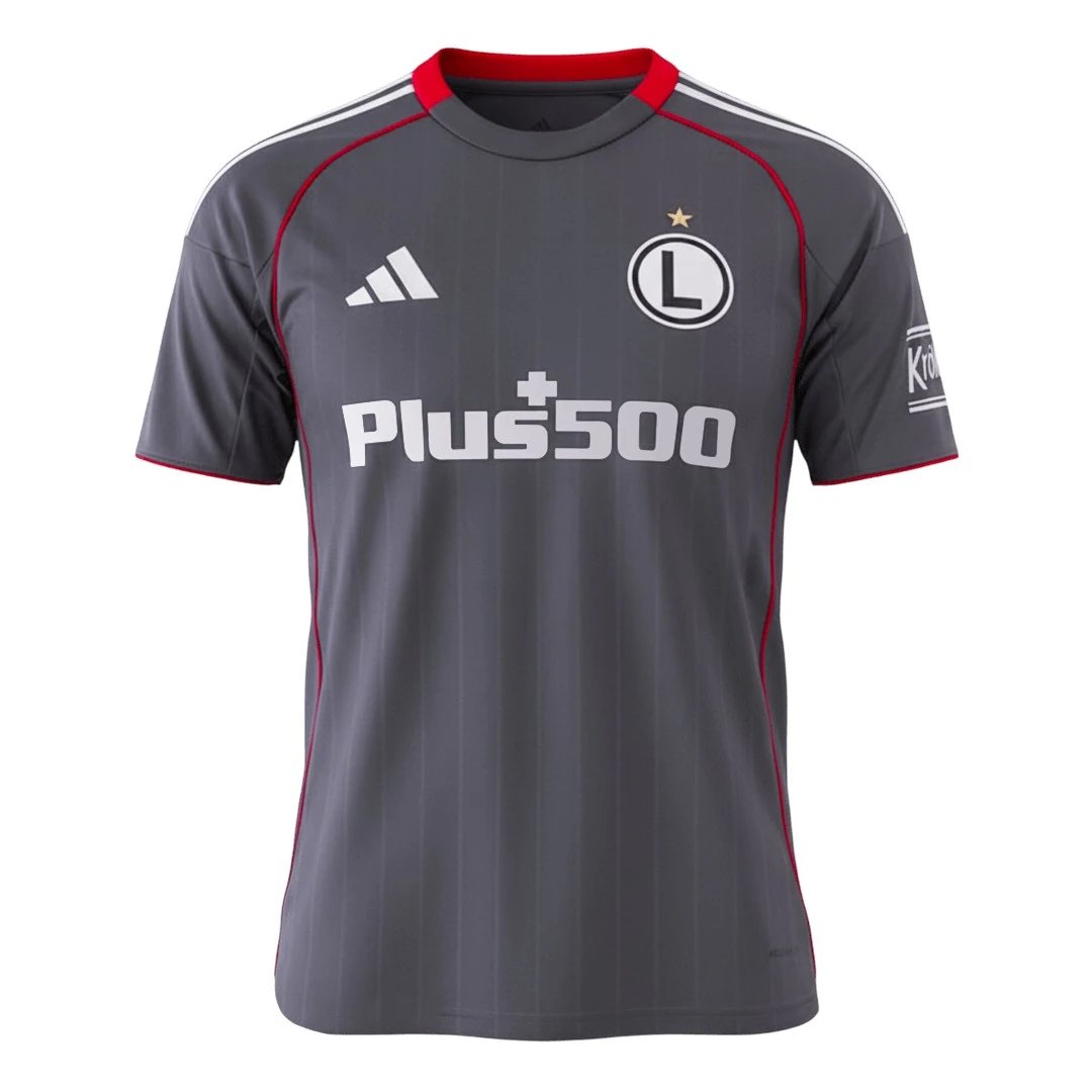 Legia Warszawa 25/26 Third Jersey — photo 4