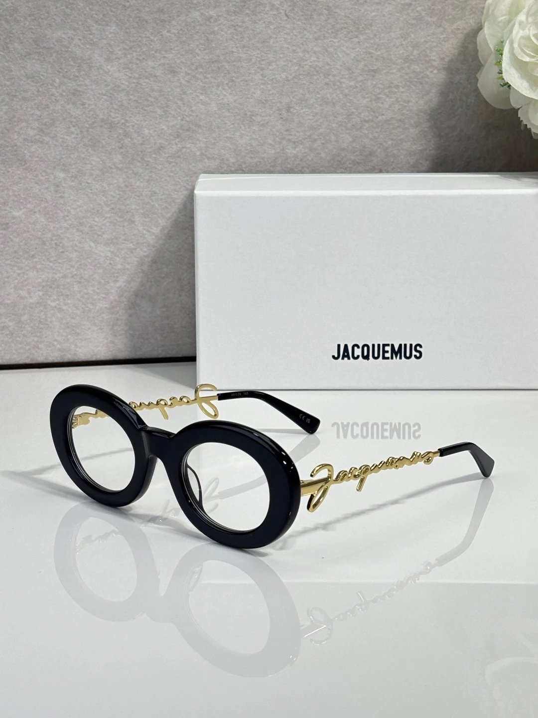 Jacques Marie Mage 235AC492 Sunglasses 49-28-145 Ver.A — Photo 2