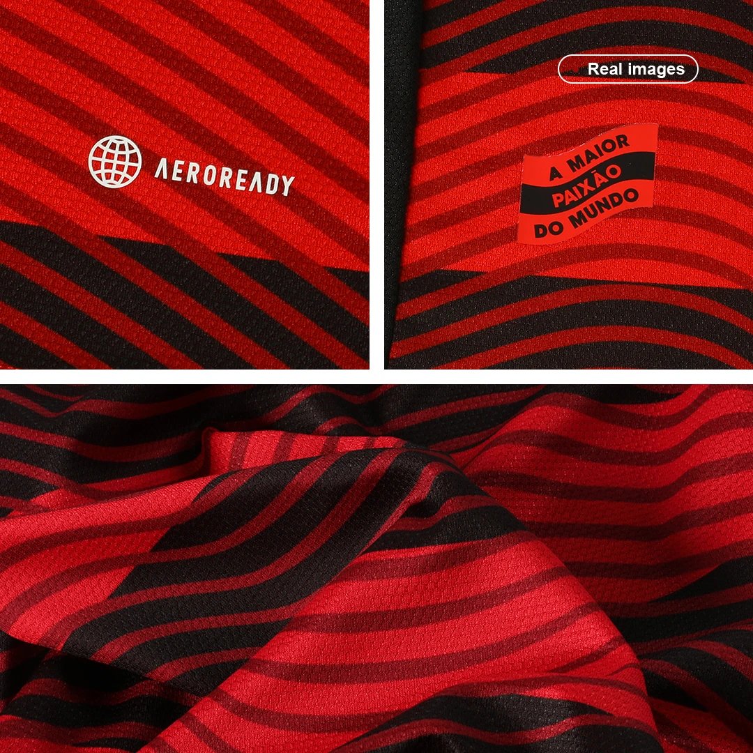 Flamengo 22/23 Home Jersey — photo 7
