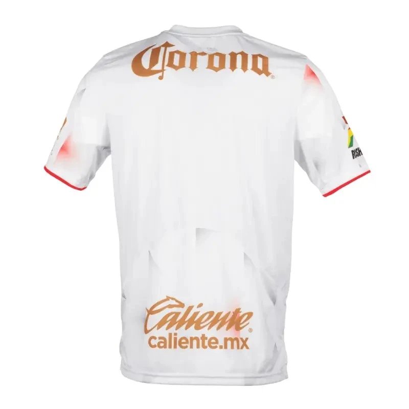 Toluca 25/26 Away Jersey — QC