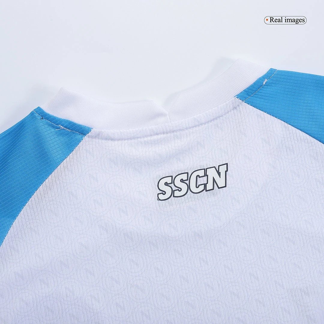Napoli 22/23 Away Jersey (Player Version) — QC