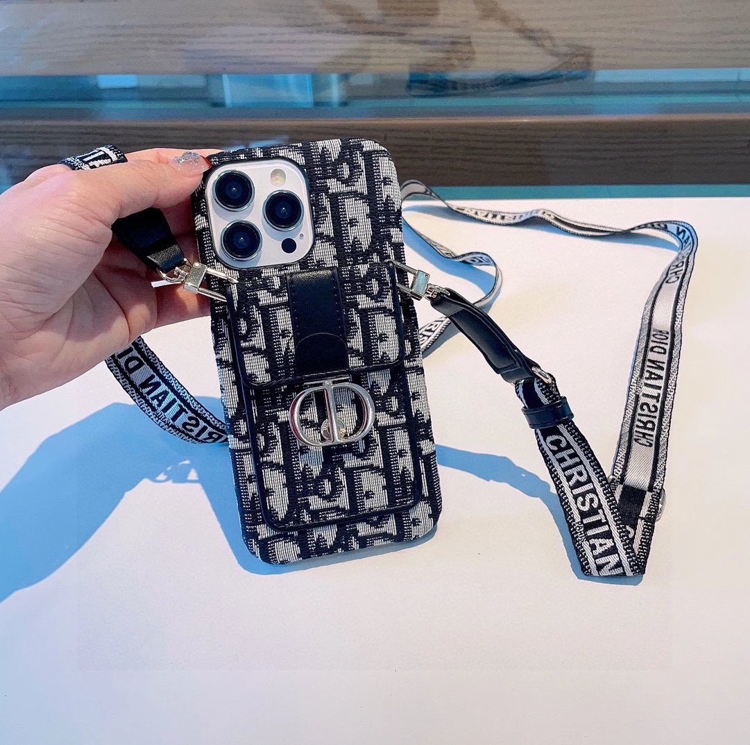 Dior Phone Case Ver.M — Zdjęcie 6