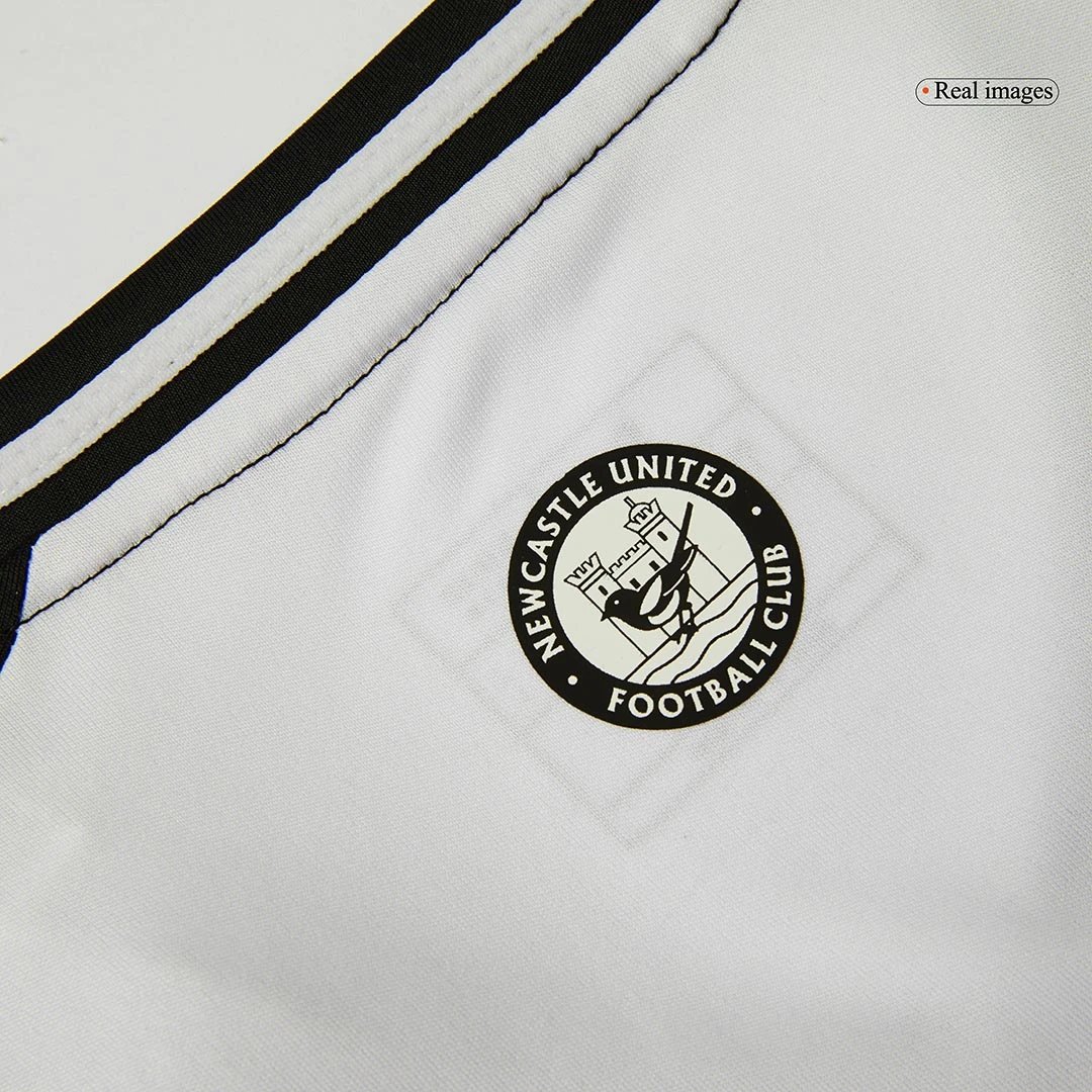 Newcastle United Home Jersey — QC