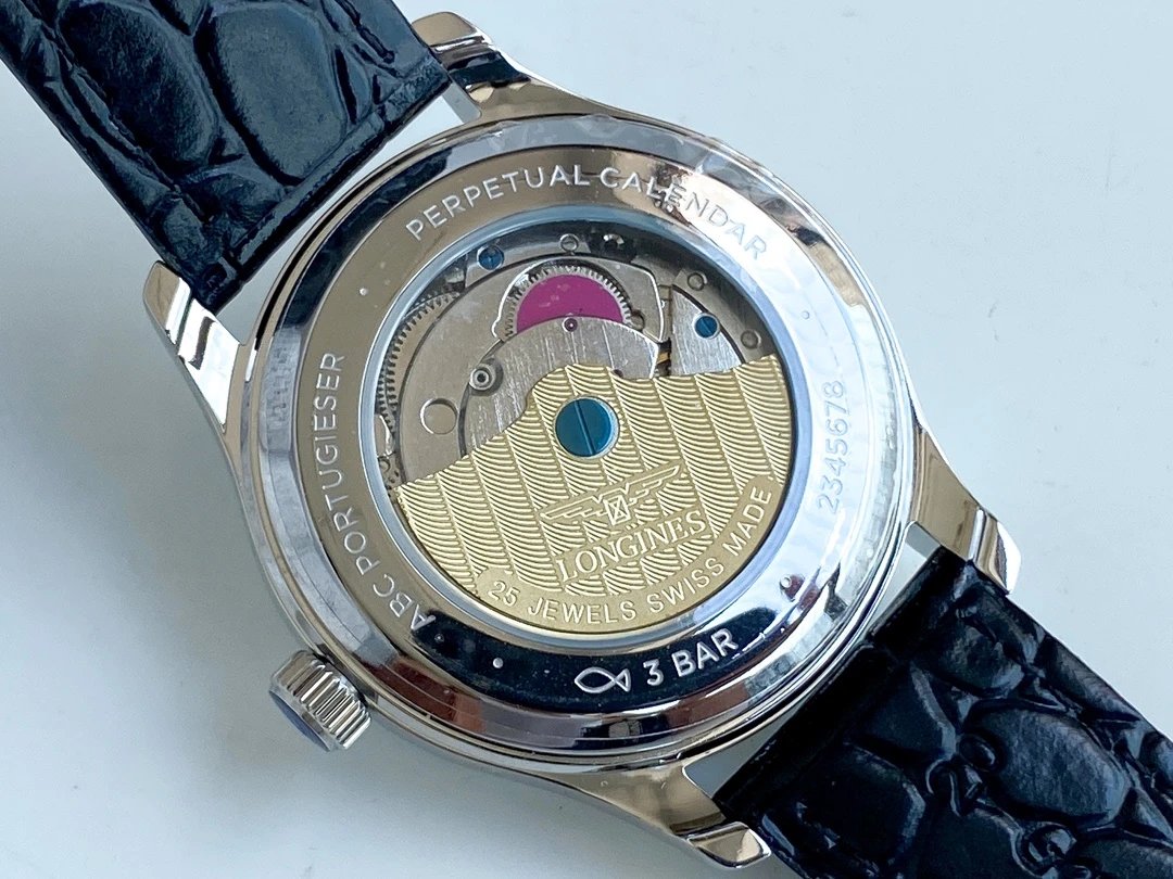 Longines Master Collection Automatic Watch 40mm Ver.G — Photo 8