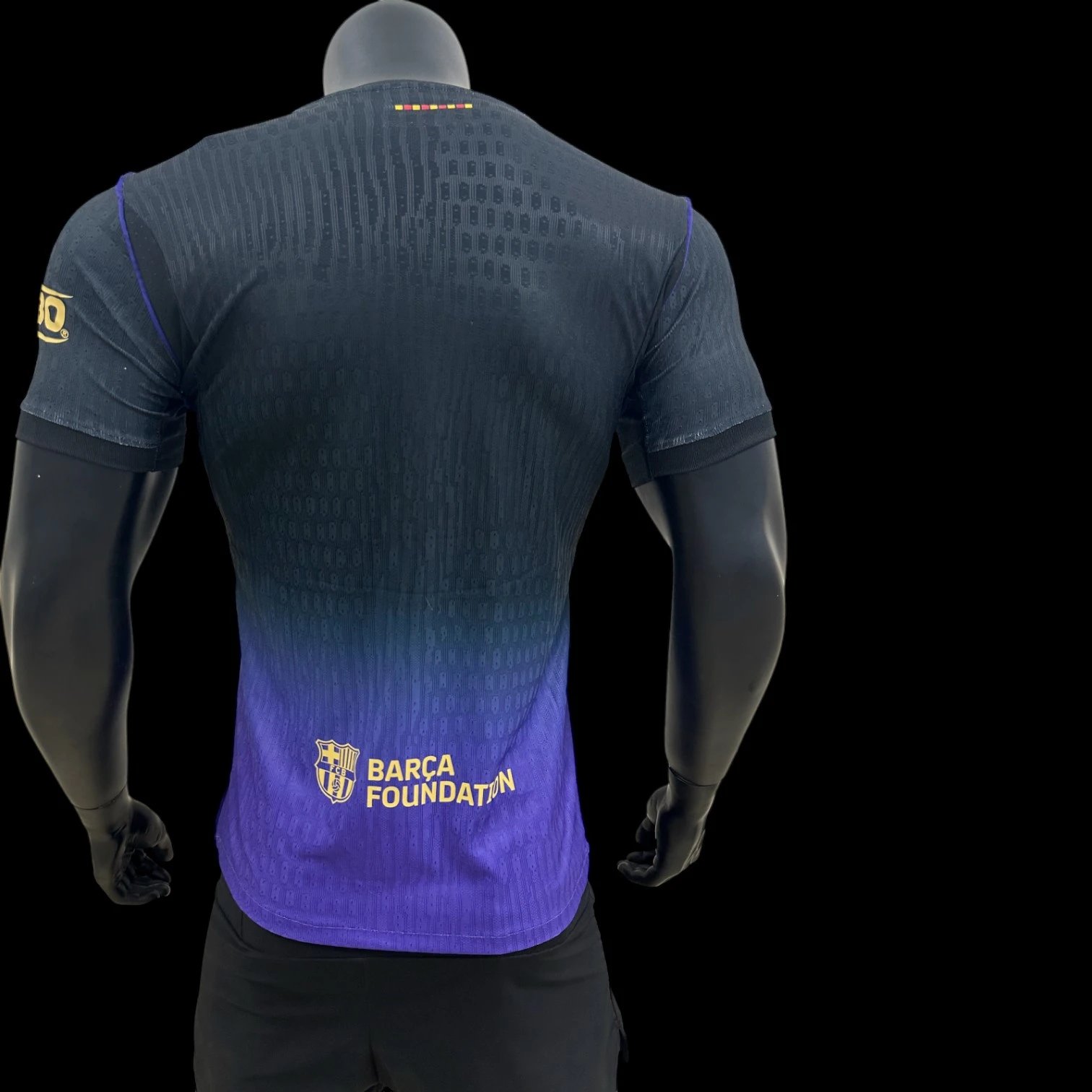 Barcelona FC 26/27 Away Jersey (Player Version) — Zdjęcie 2
