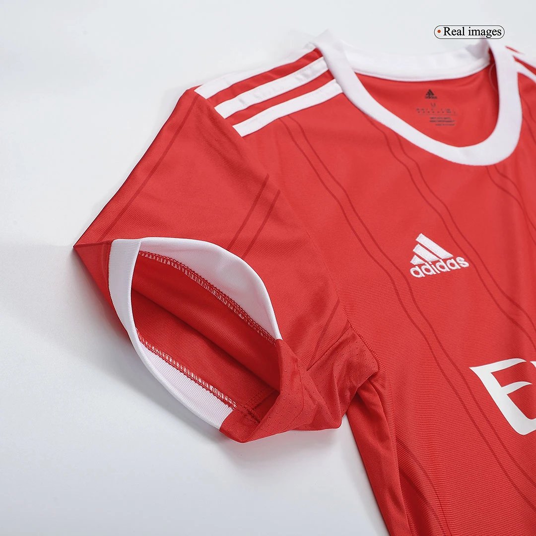 Benfica 22/23 Home Jersey — Photo 9